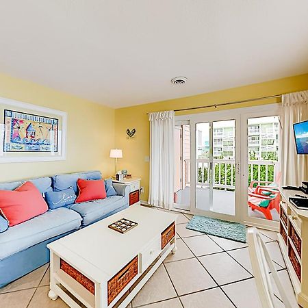 Cozy Carolina Beach Condo Kültér fotó