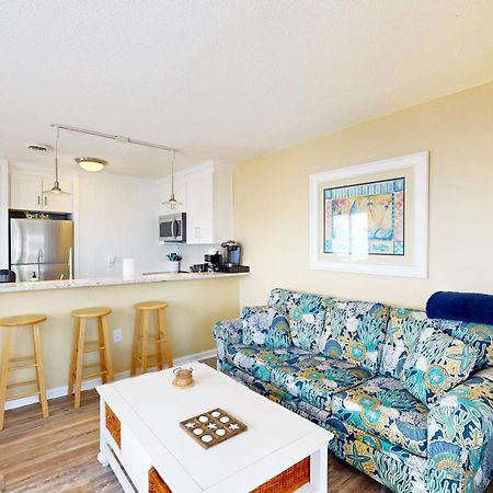 Cozy Carolina Beach Condo Kültér fotó