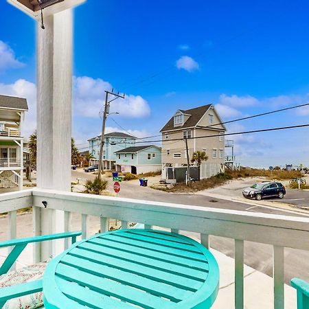 Cozy Carolina Beach Condo Kültér fotó
