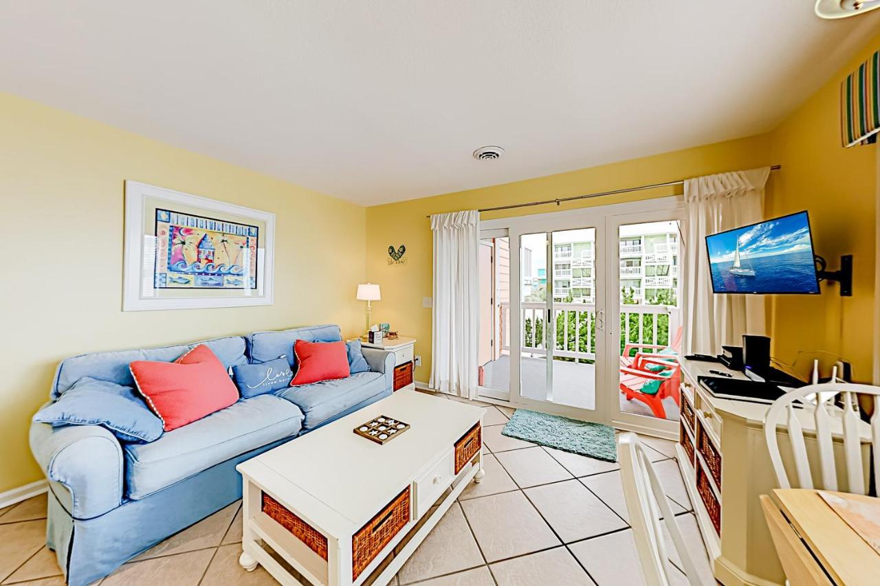 Cozy Carolina Beach Condo Kültér fotó
