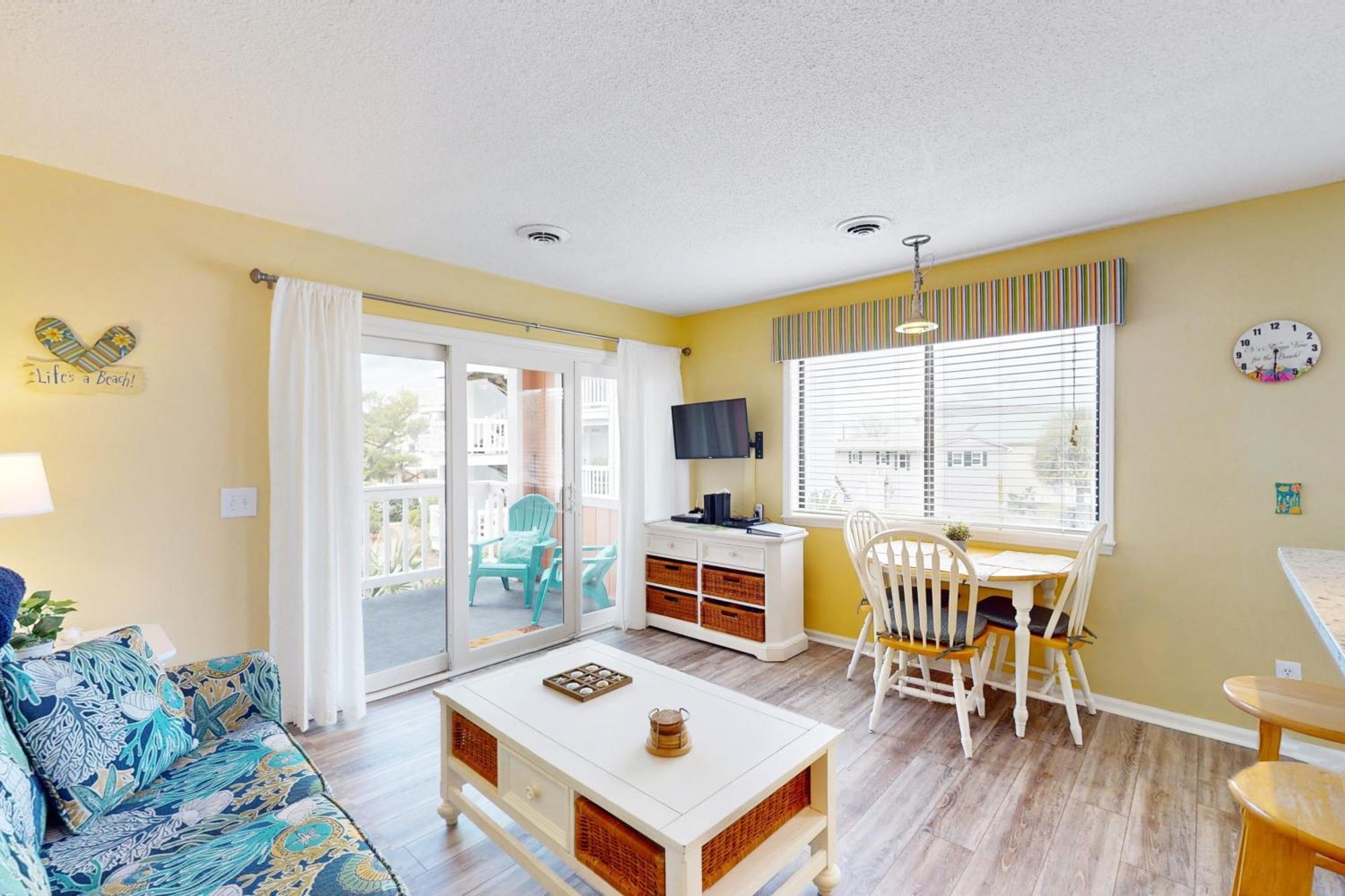 Cozy Carolina Beach Condo Kültér fotó