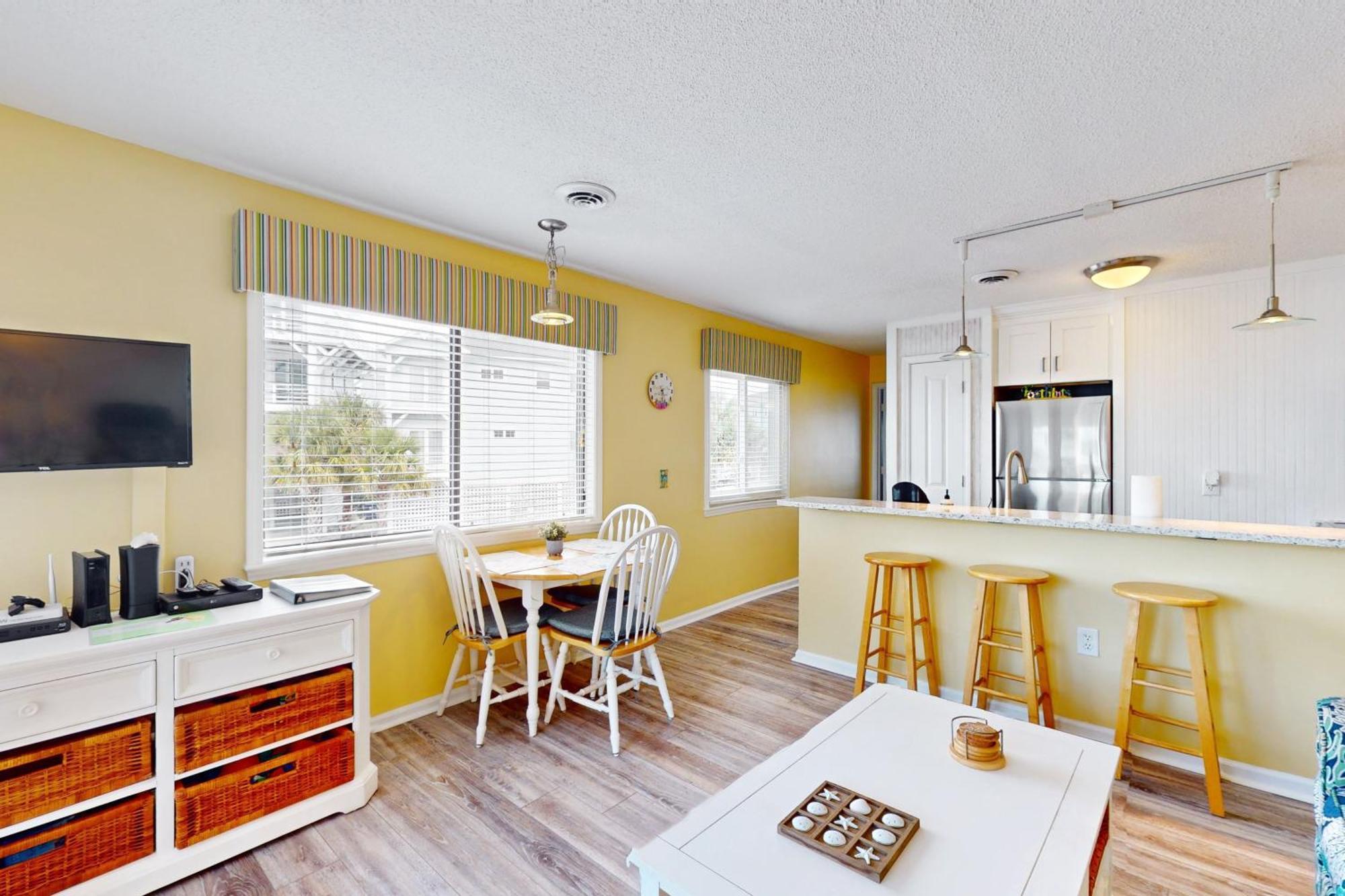 Cozy Carolina Beach Condo Kültér fotó