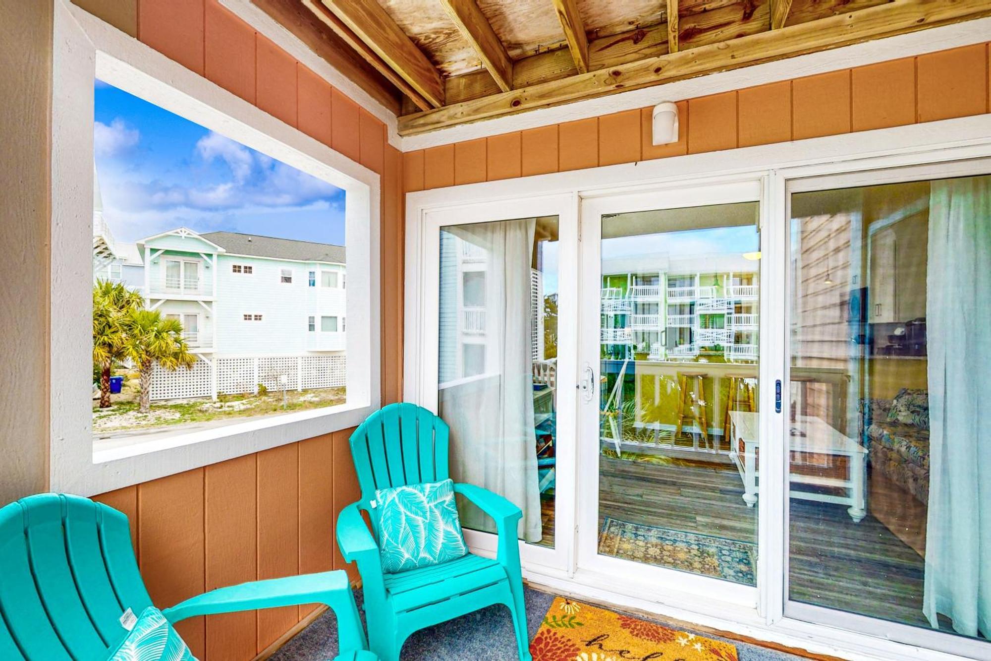 Cozy Carolina Beach Condo Kültér fotó