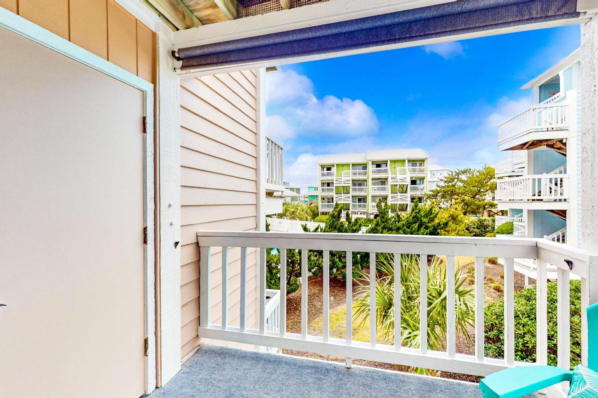Cozy Carolina Beach Condo Kültér fotó