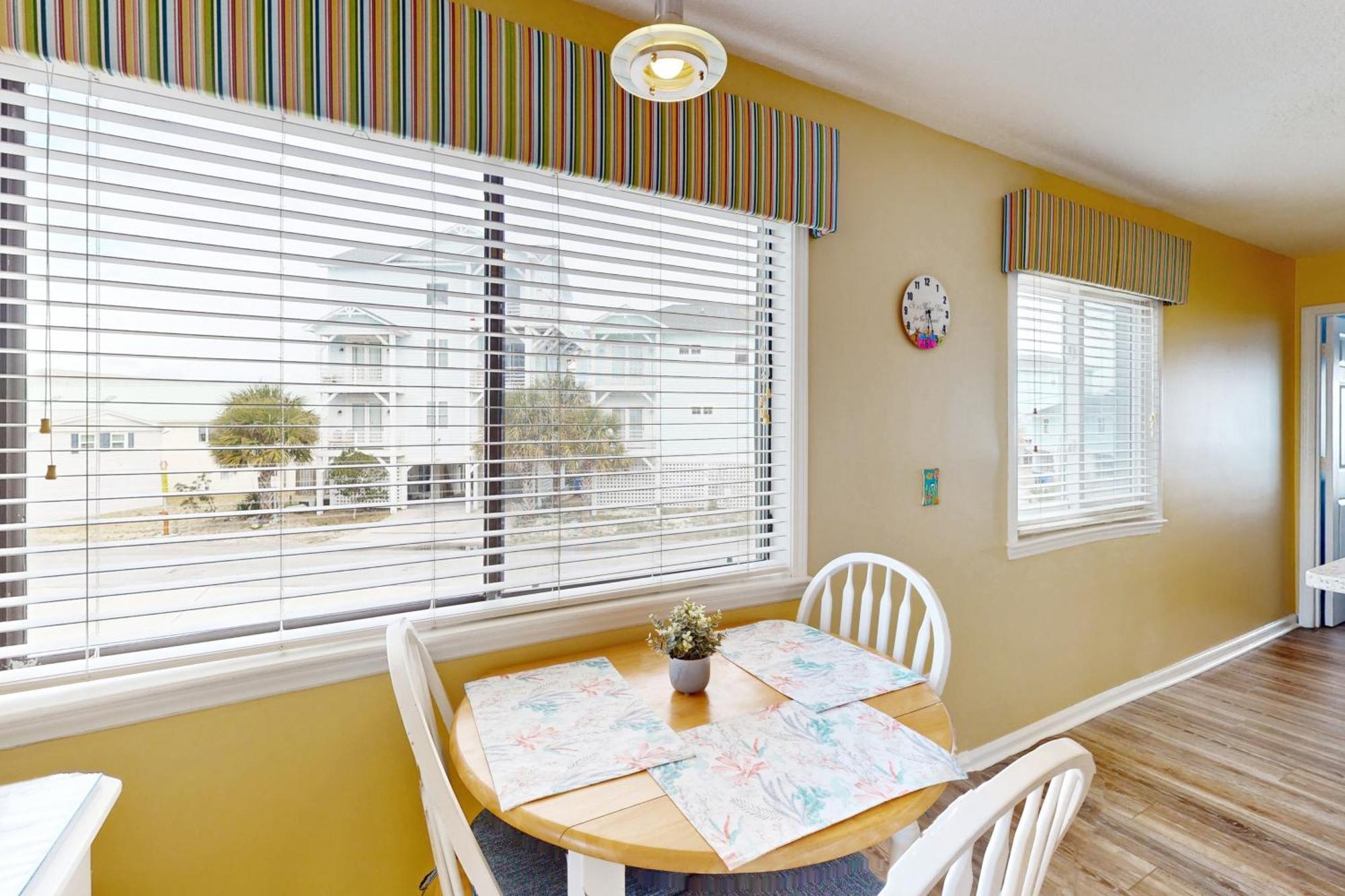 Cozy Carolina Beach Condo Kültér fotó